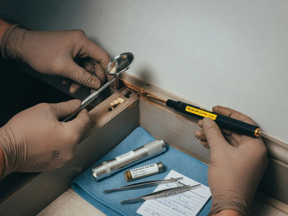 Why choose Emergency Pest Control in Gibbstown, NJ